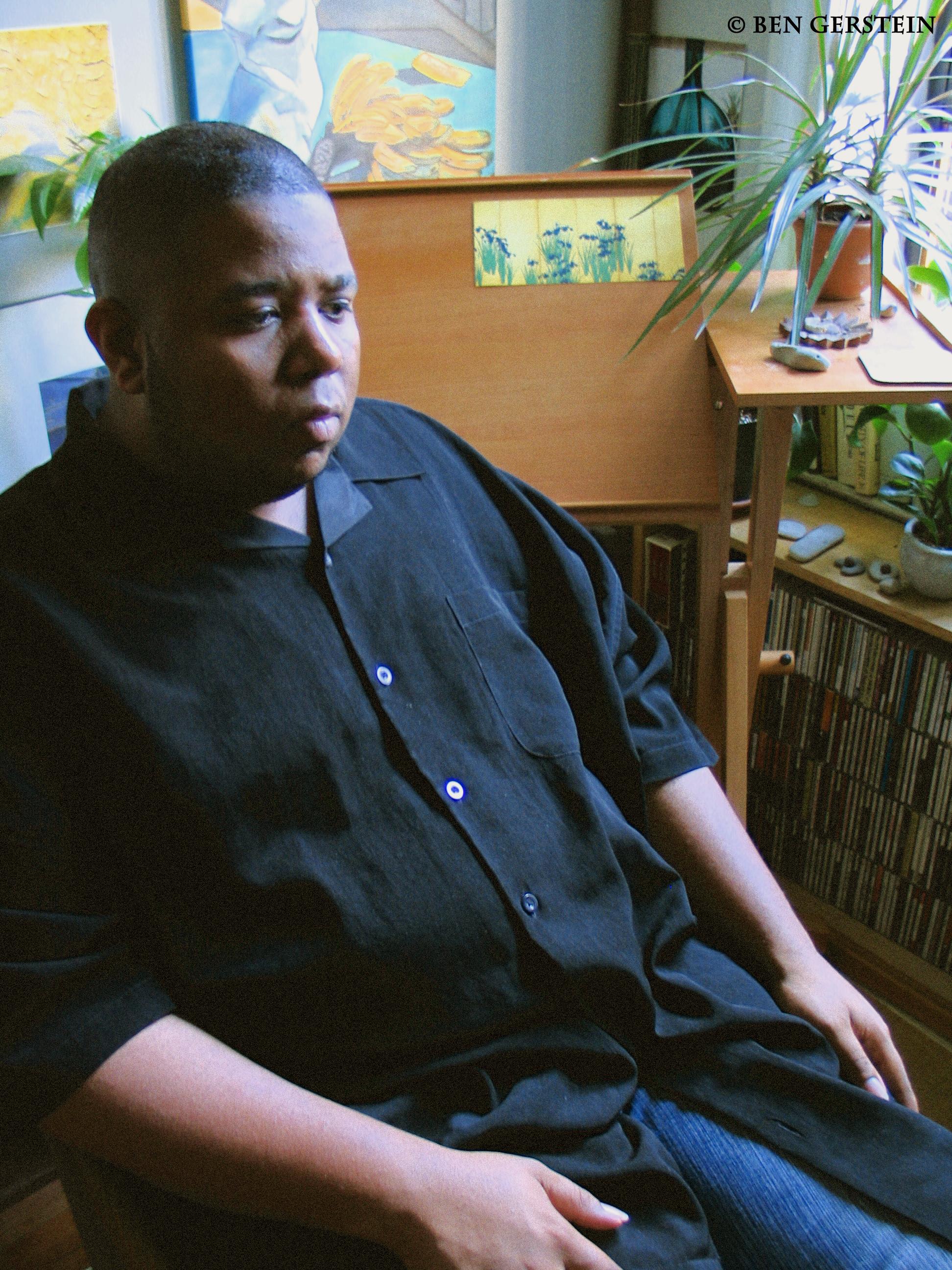 Tyshawn Sorey — jazz photo by Tyshawn Sorey | All About Jazz