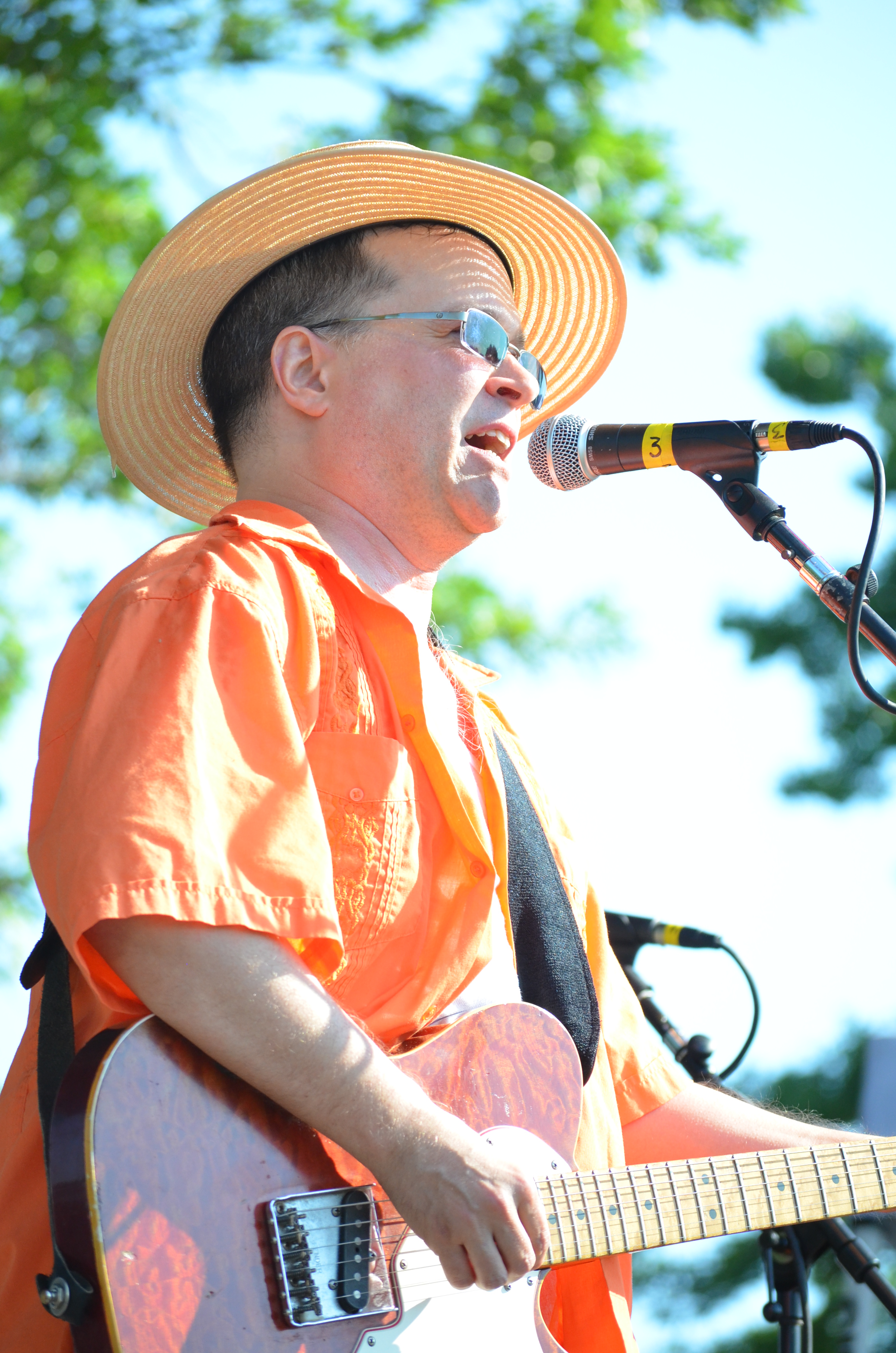 Gordon Gano & the Ryans 16