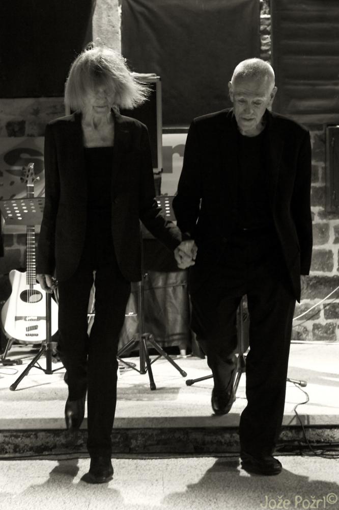 Carla Bley & Steve Swallow