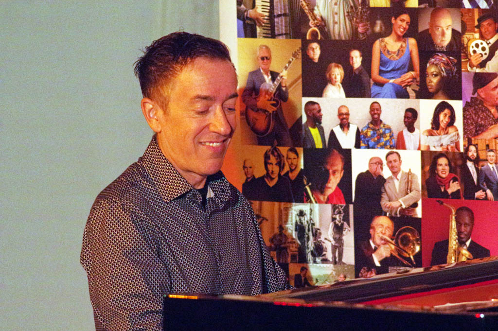 Gillian Margot - Geoff Keezer Duo