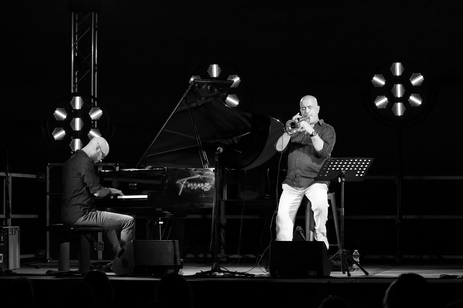Flavio Boltro - Fabio Giachino