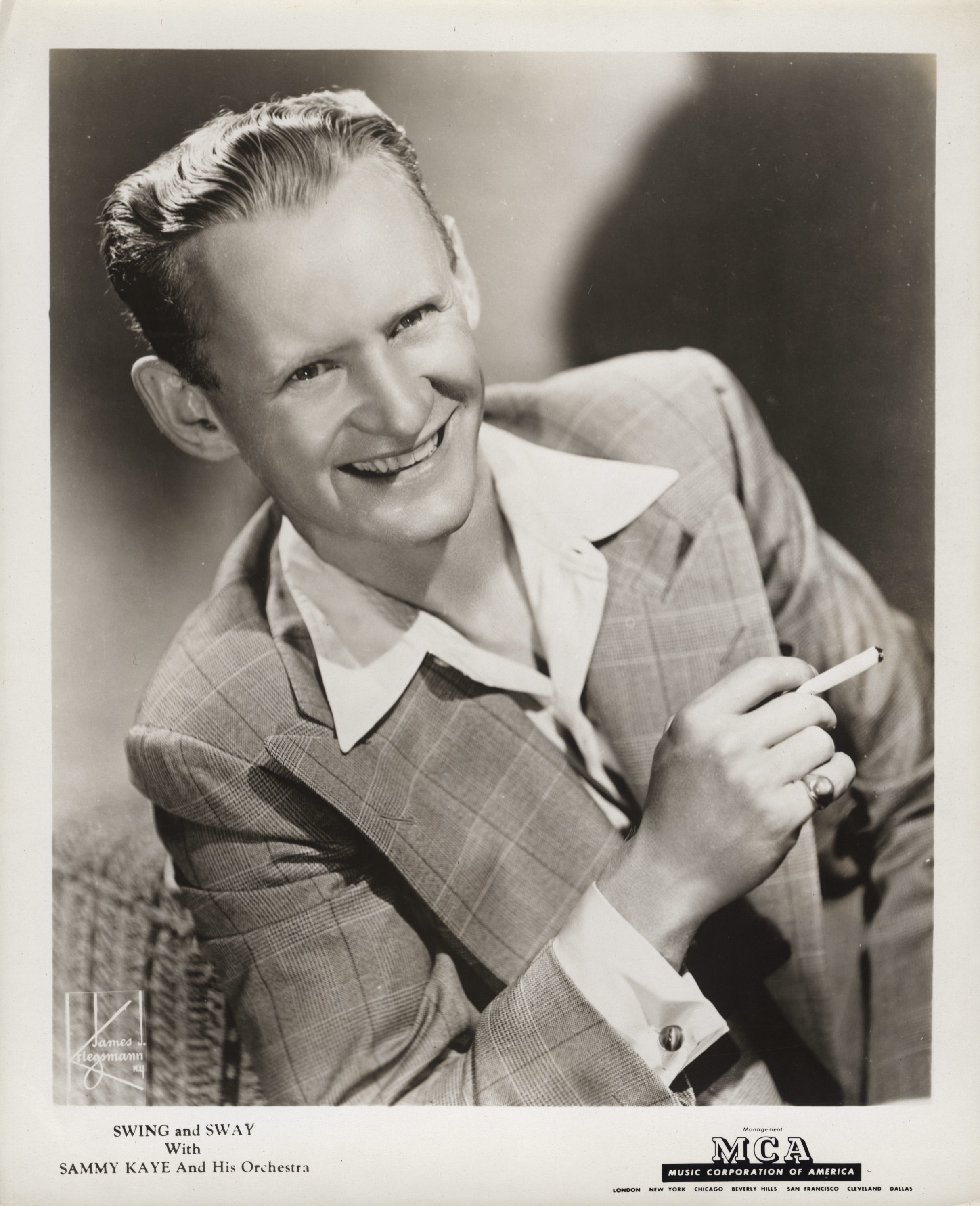 Sammy Kaye