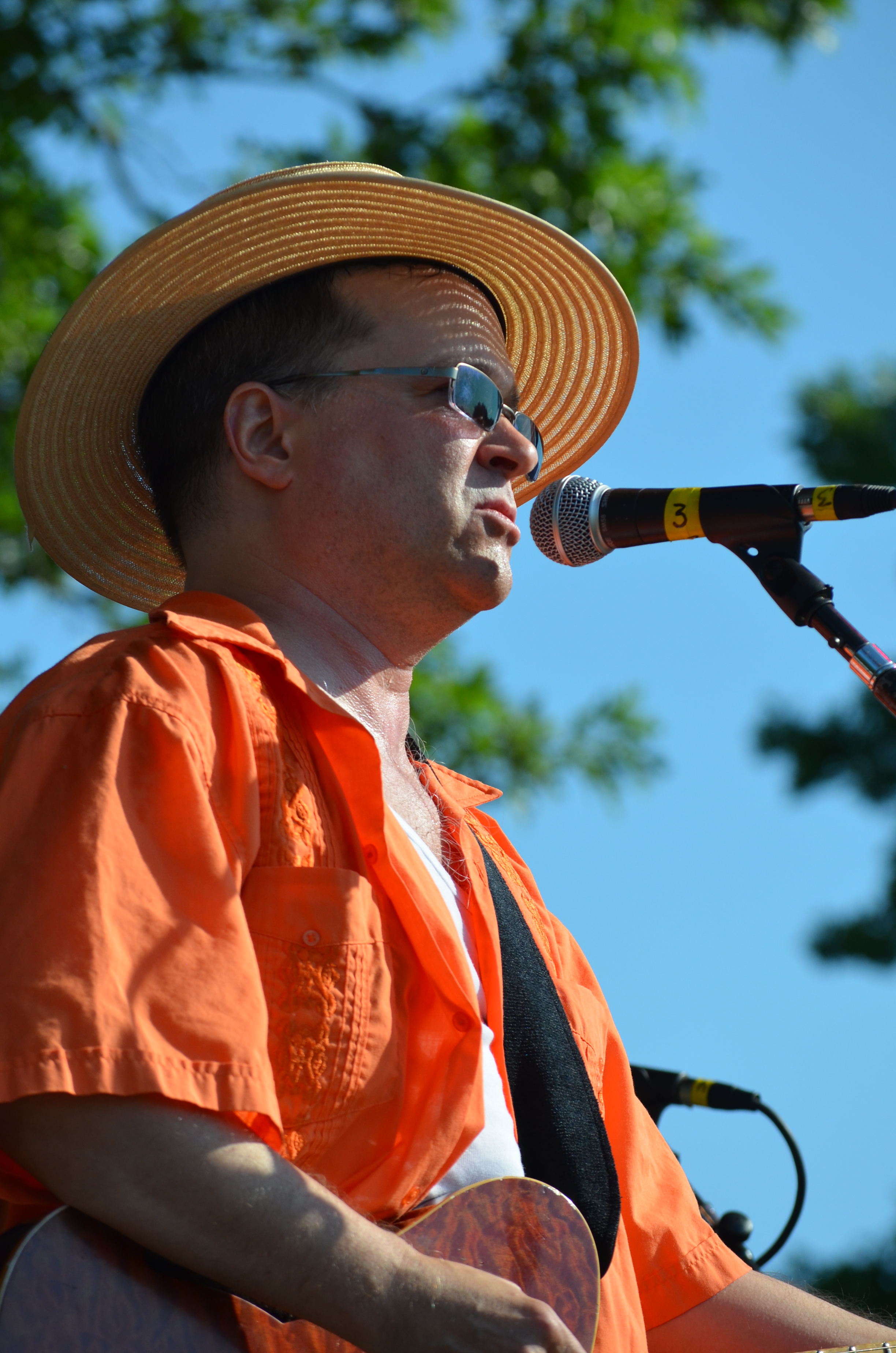 Gordon Gano & the Ryans 2