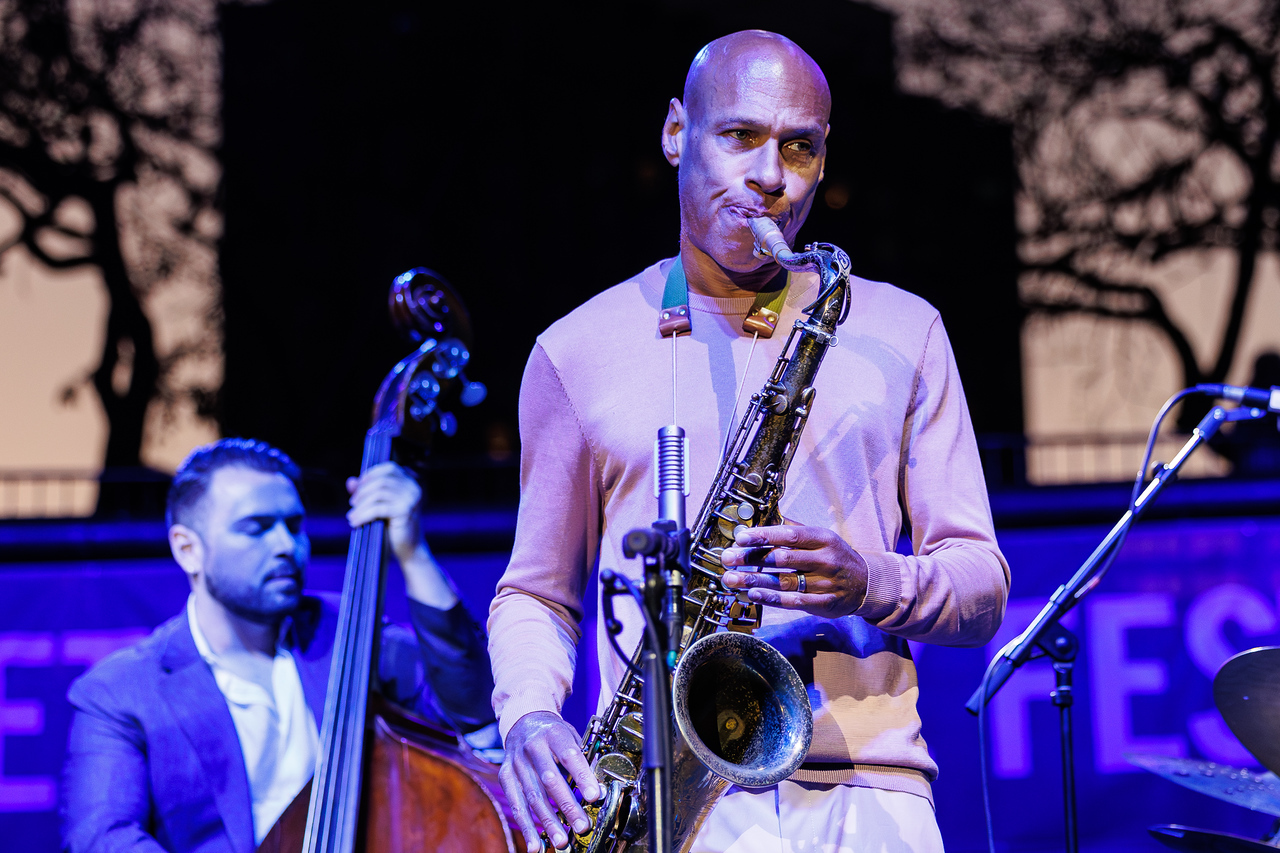 Joshua Redman