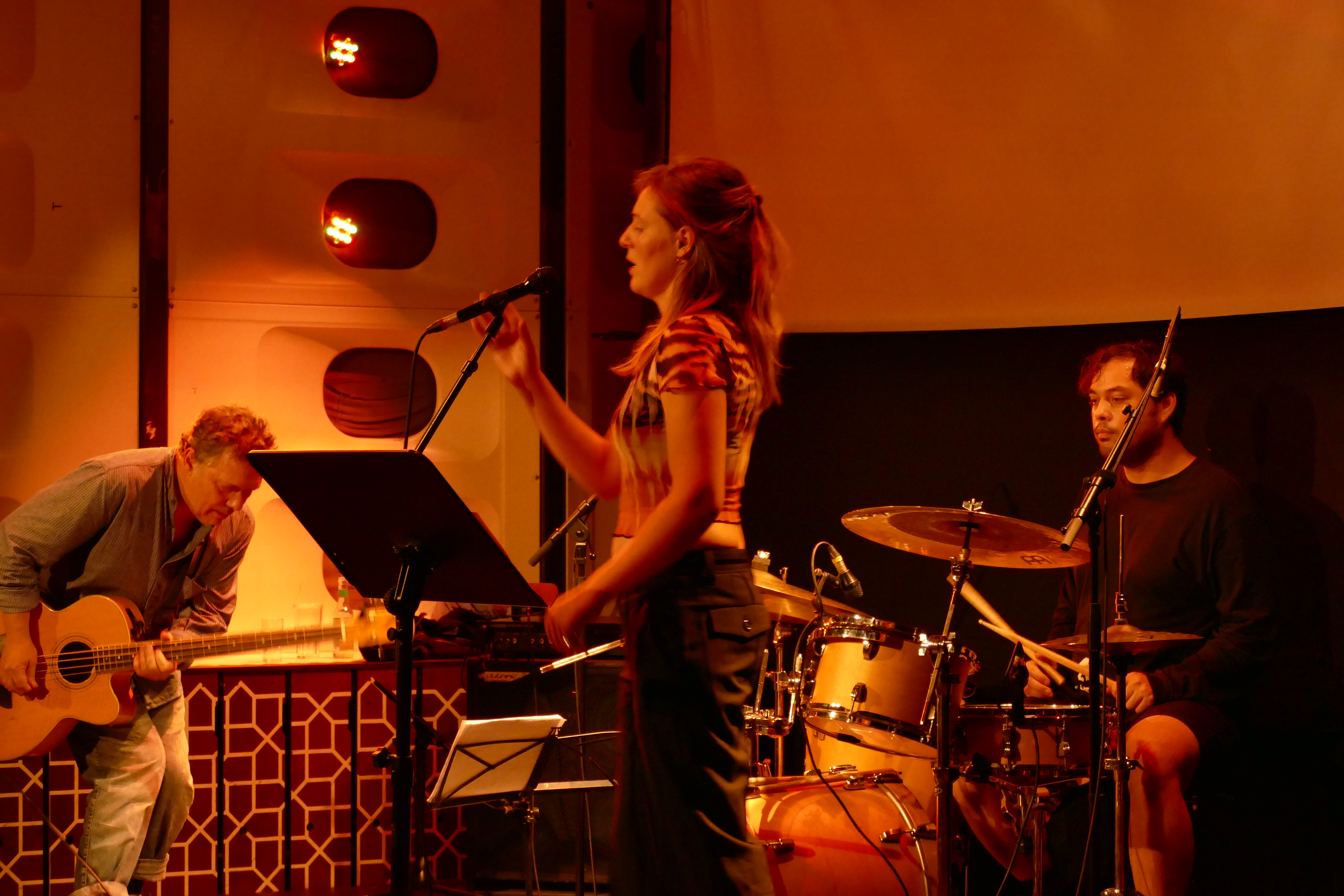 North Sea Round Town 2021 - Annelie Koning, Luc Ex, Tristan Renfrow