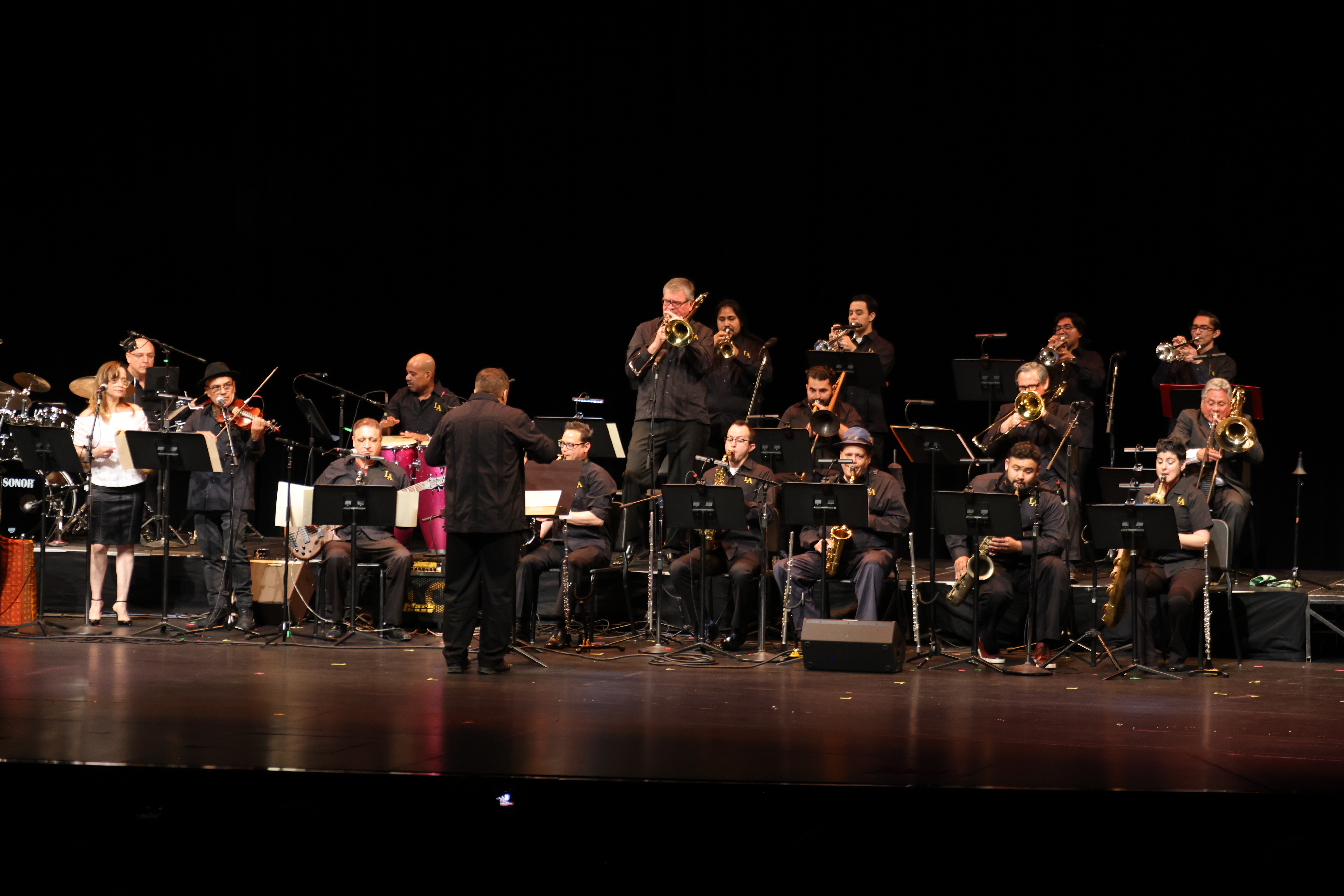Untitled Jazz Photo — jazz photo by Paul De Castro | All About Jazz