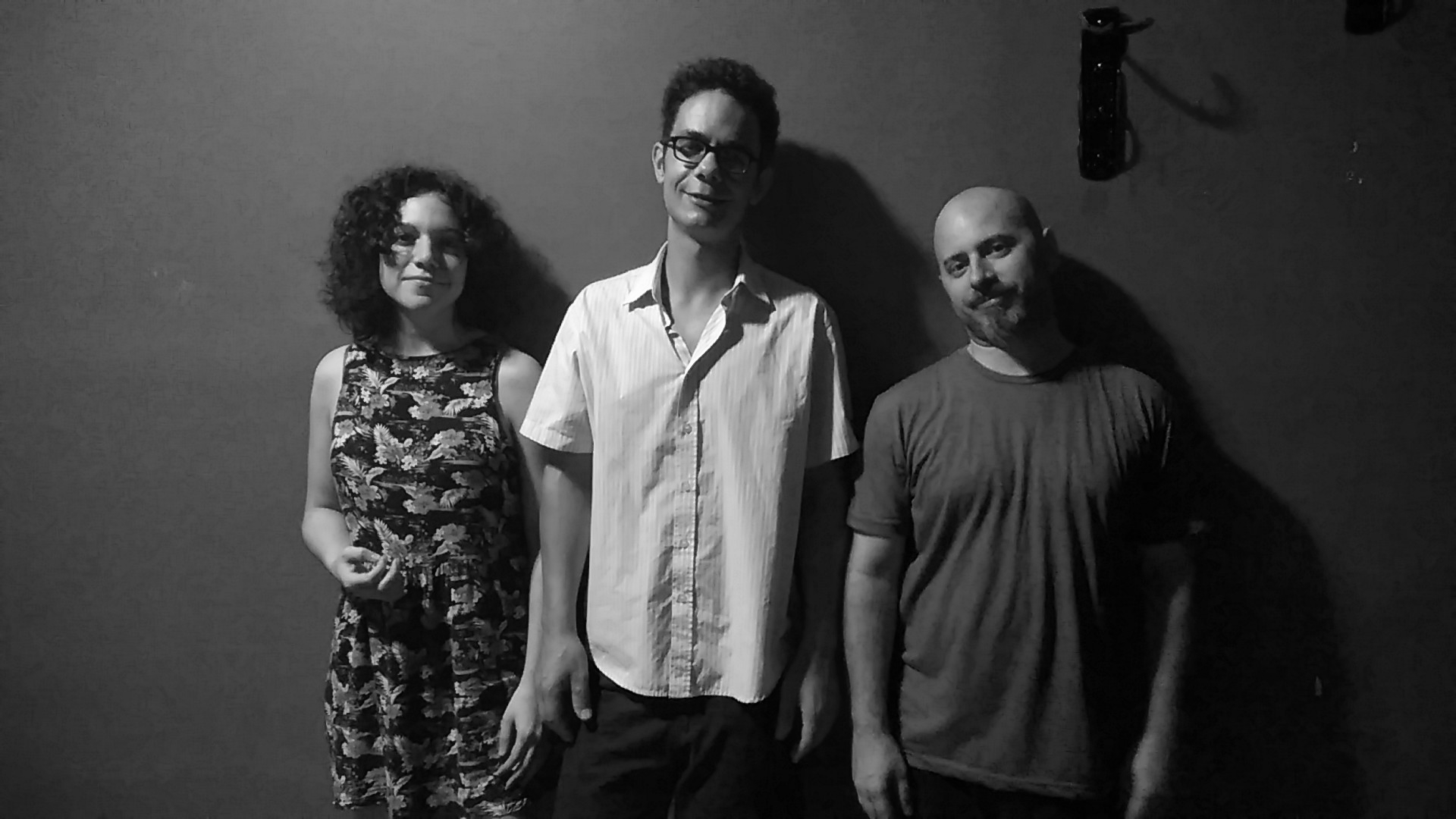 Hernán Samá, Cecilia Quinteros, Marcelo von Schhultz Trio