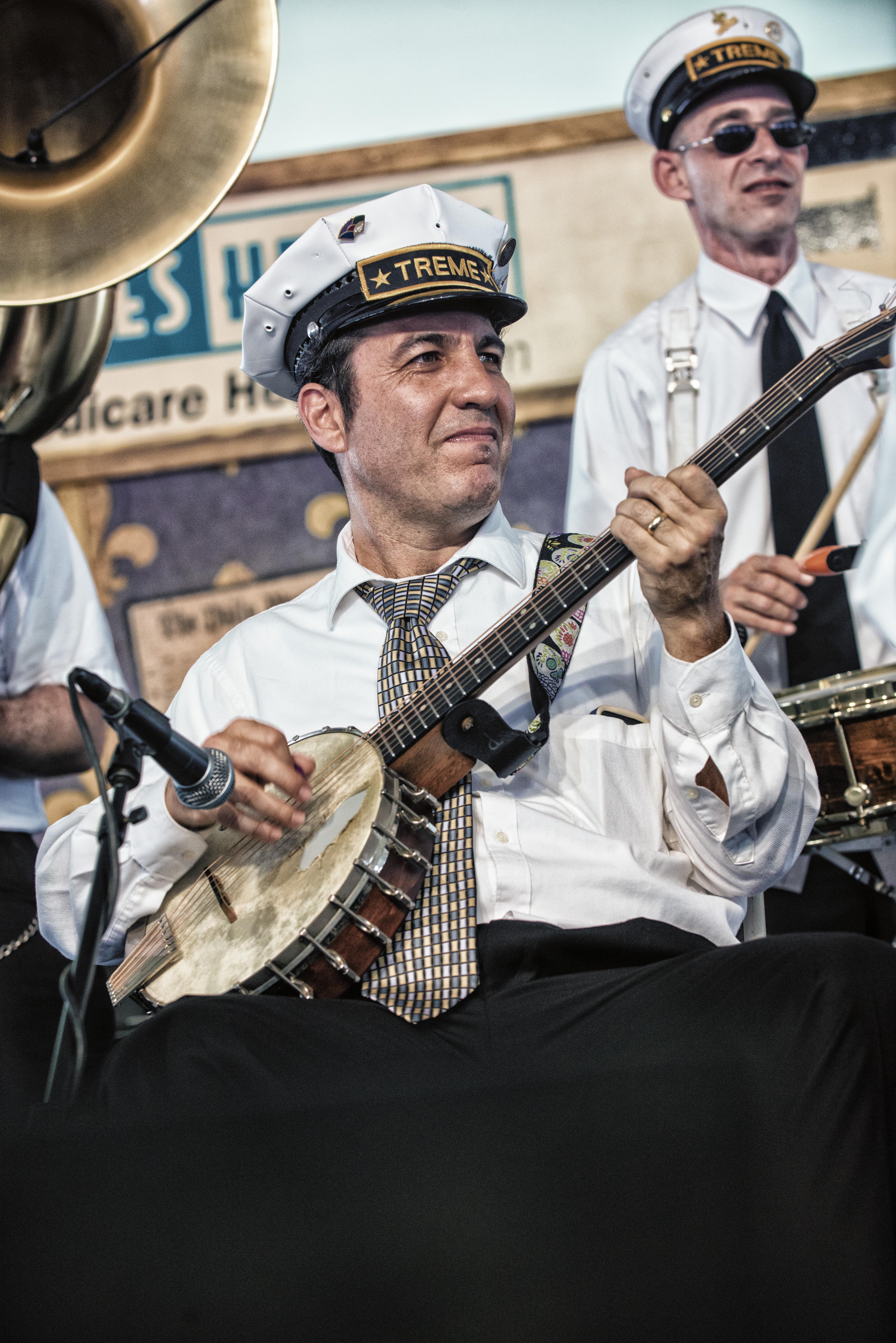 Treme Brass Band