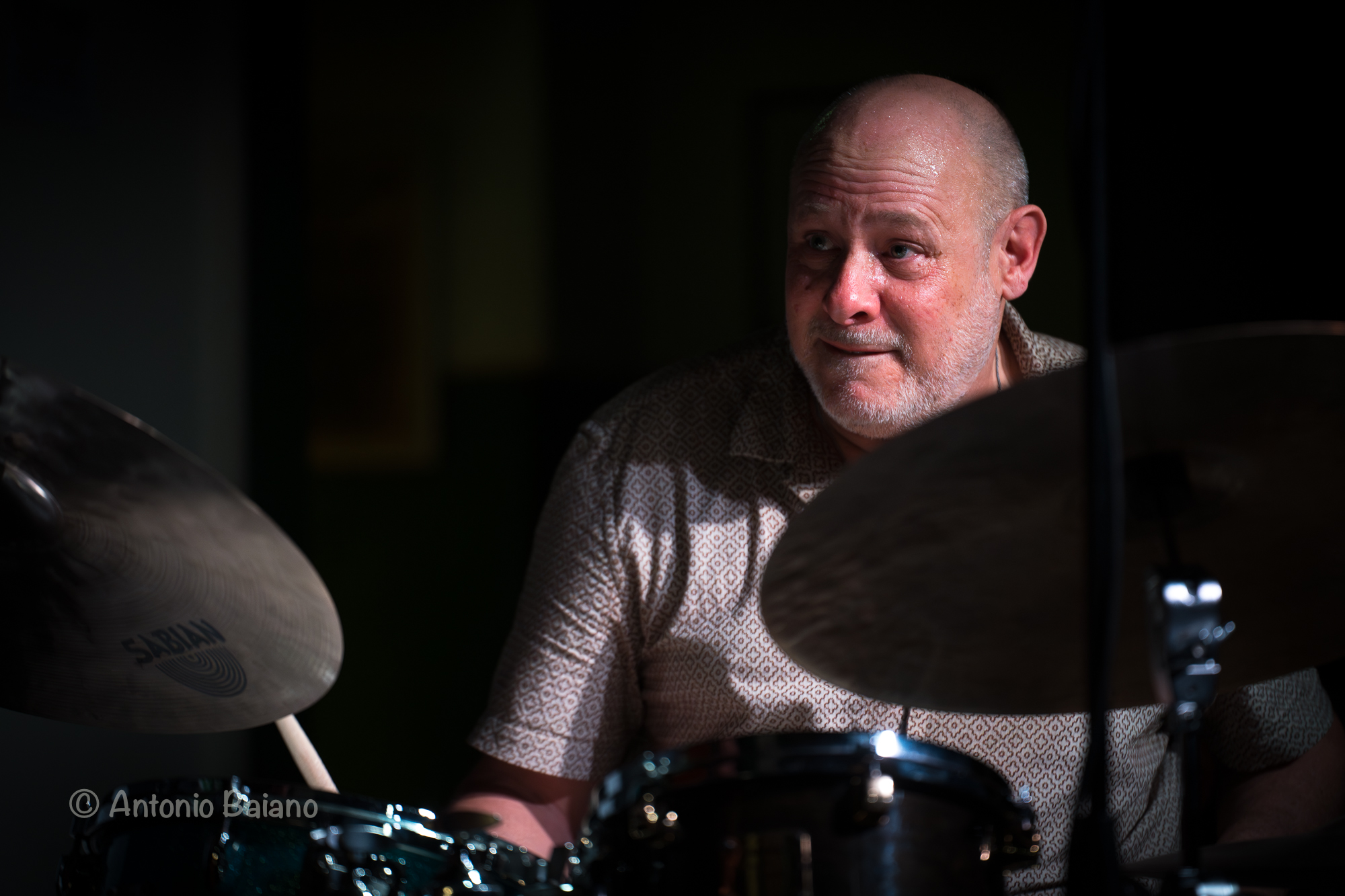  Jeff Ballard