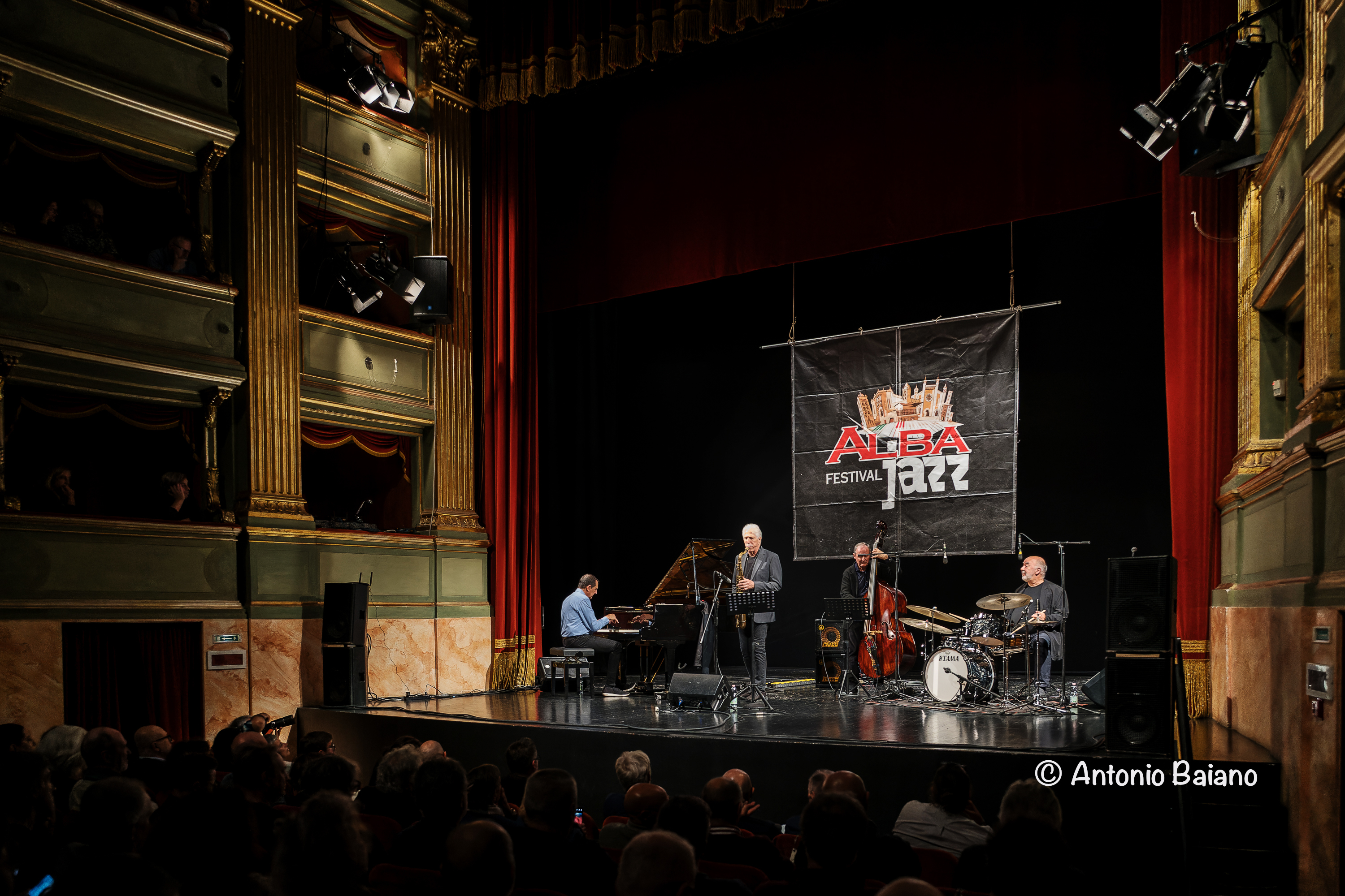 Peter Erskine Quartet