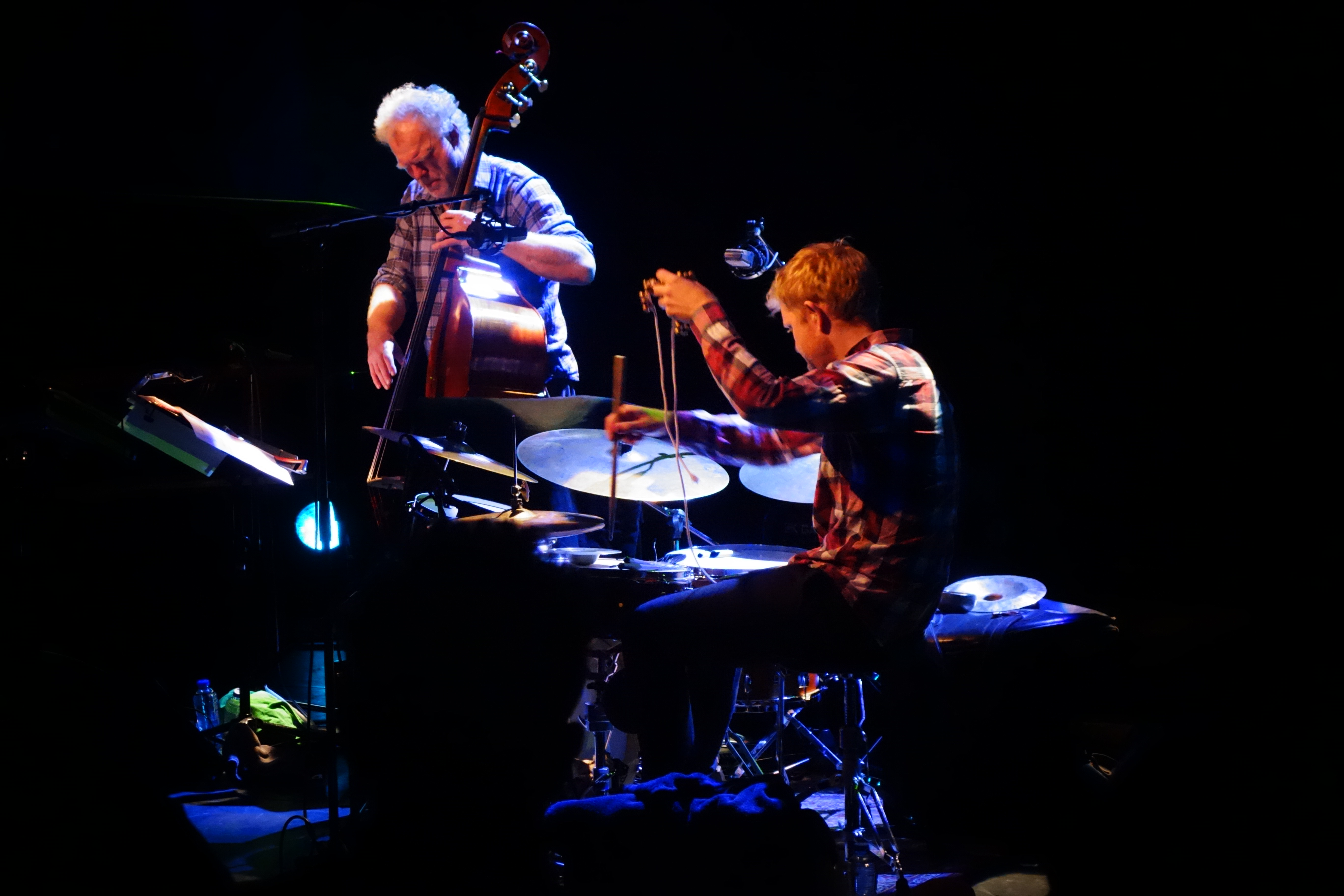 Anders Jormin, Jon Fält - Rotterdam Jazz International Festival