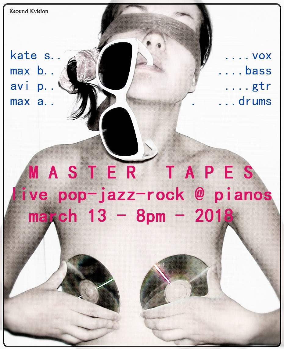 MASTER TAPES Official