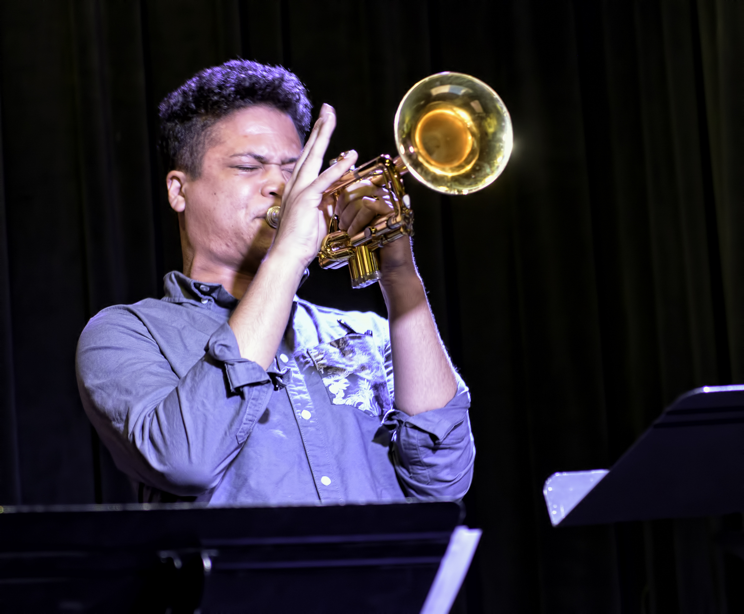 Noah Simpson With Quartet At The Nash In Phoenix