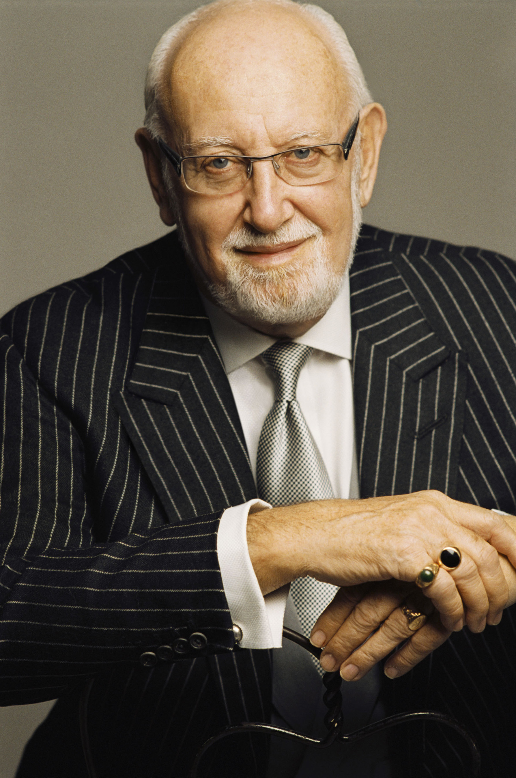 Bruce Lundvall, Ceo of Blue Note Records