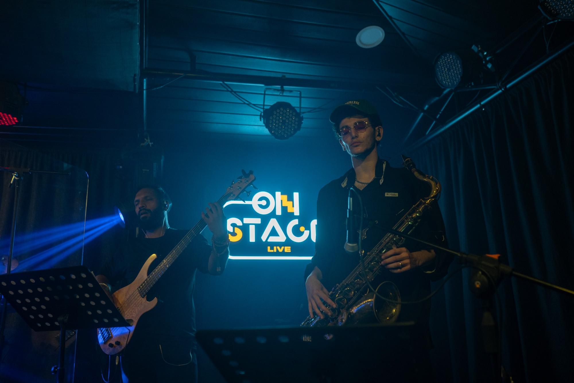 Untitled Jazz Photo