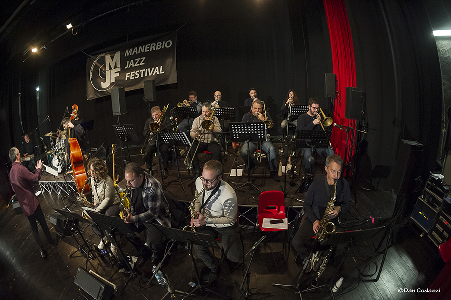 Reddolphins Big Band