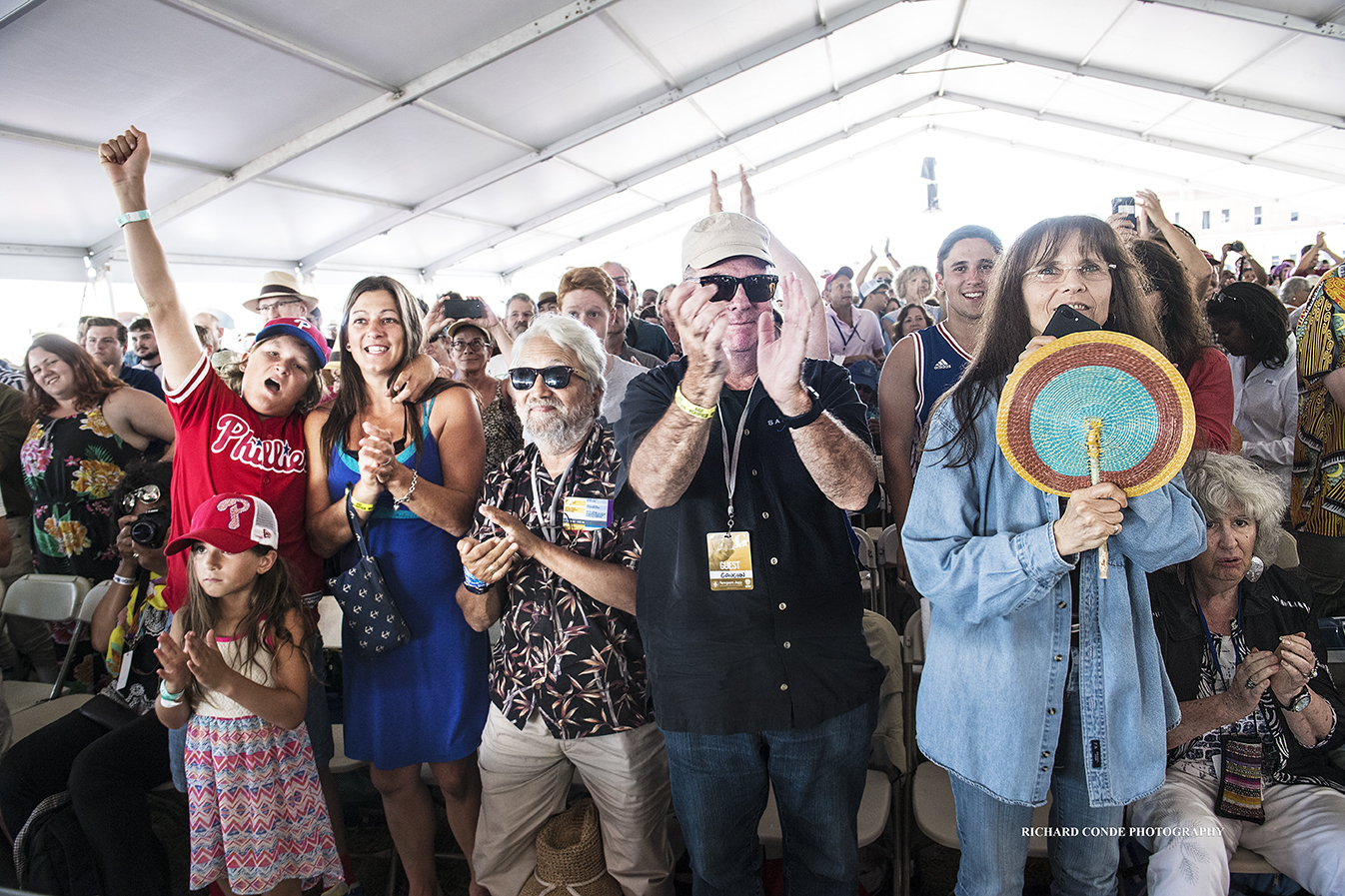 2017 Newport Jazz Festival