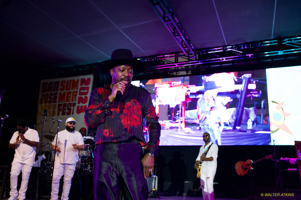 San Jose Jazz Summer Fest 2023