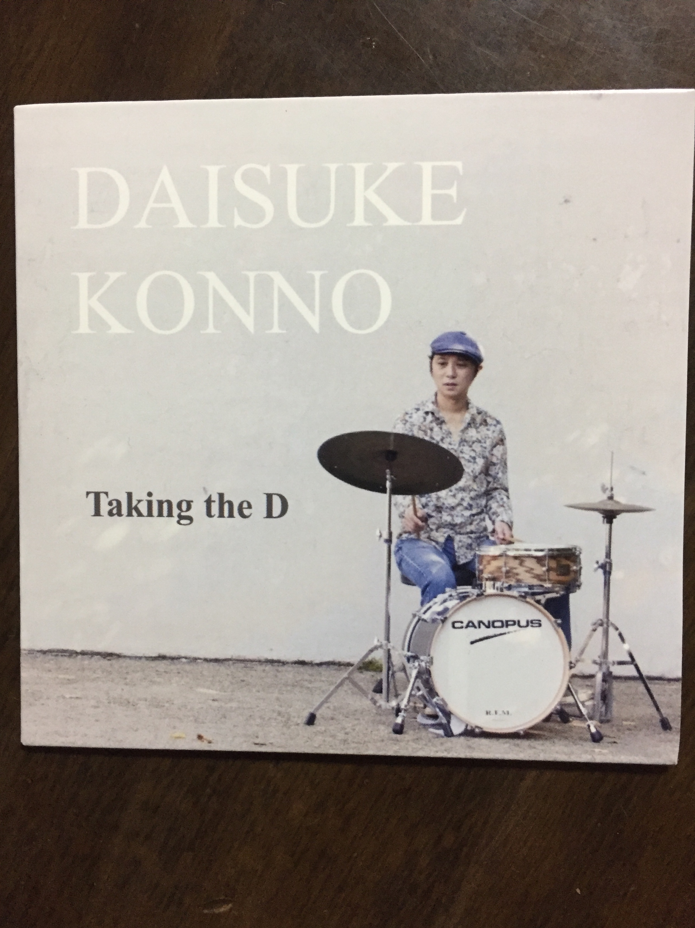 Taking the D cd