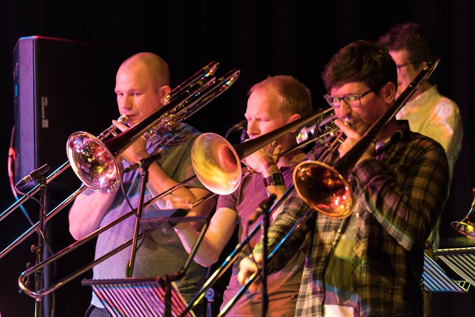 Beats & Pieces Big Band