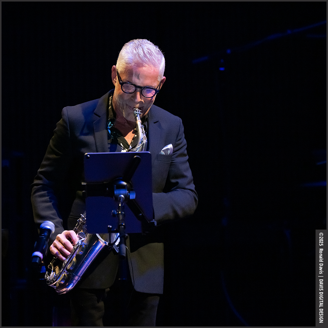 Dave Koz with Bob James