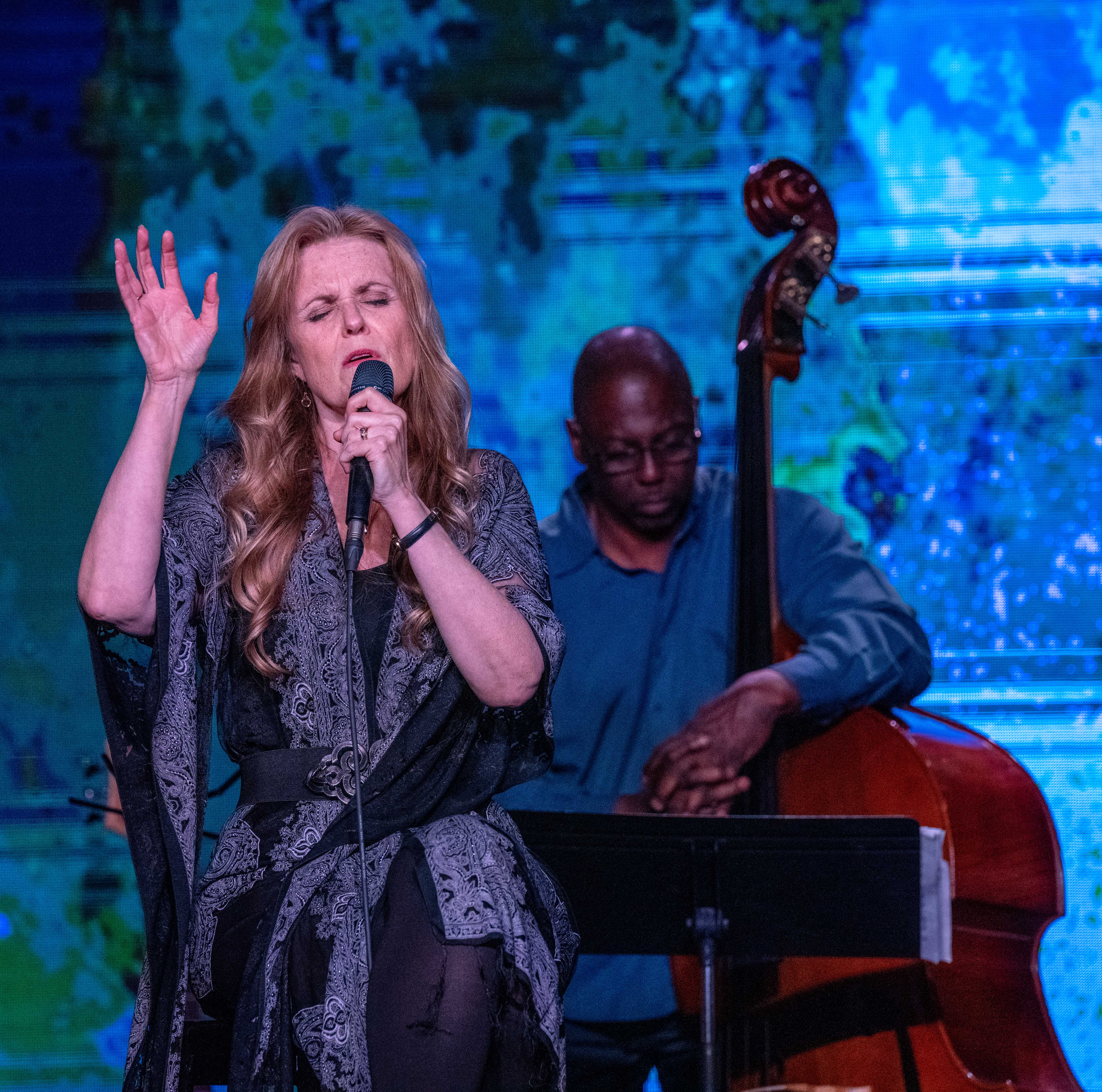 Tierney Sutton with the Jae Sinnett Trio