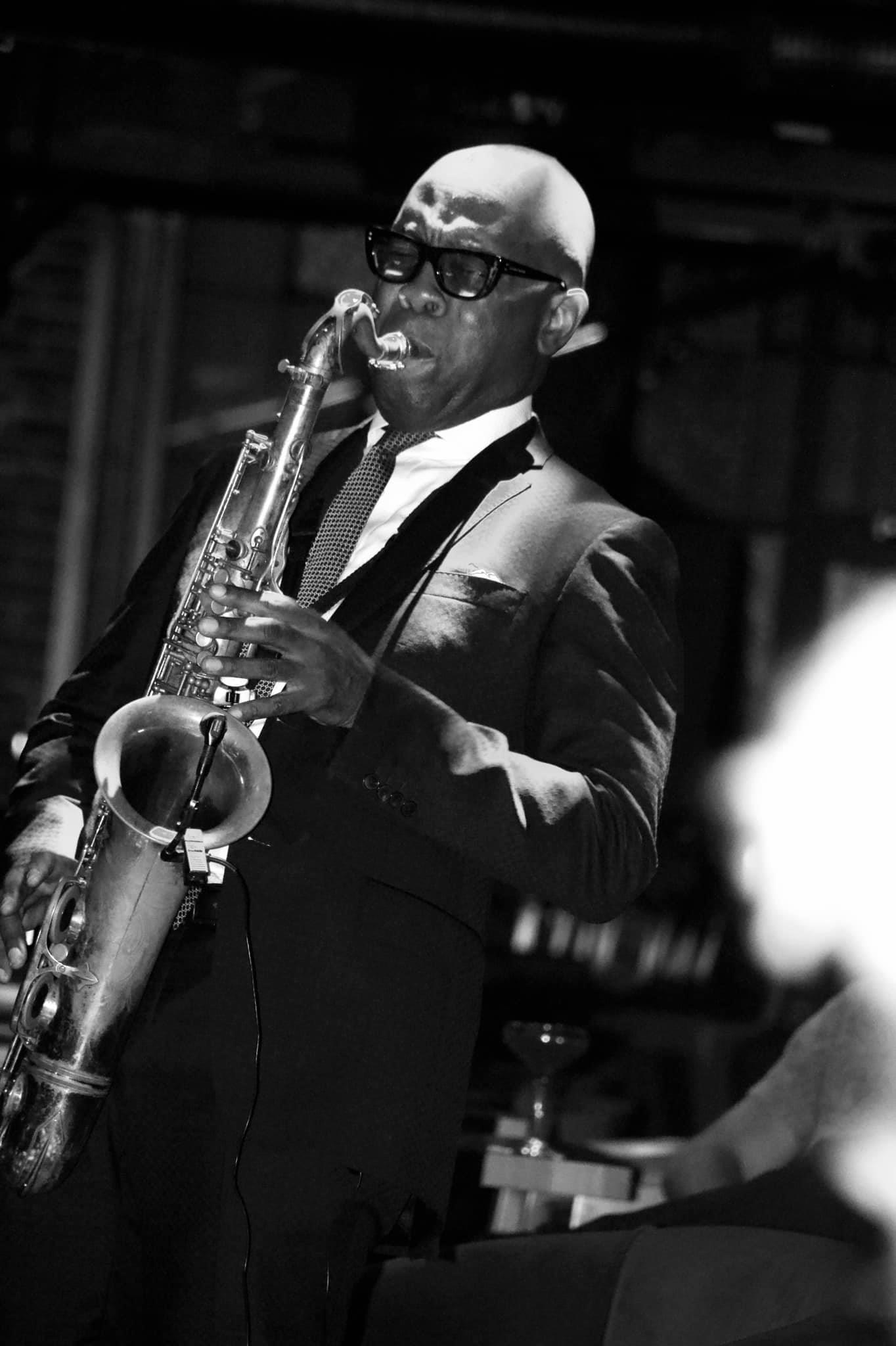 Untitled Jazz Photo
