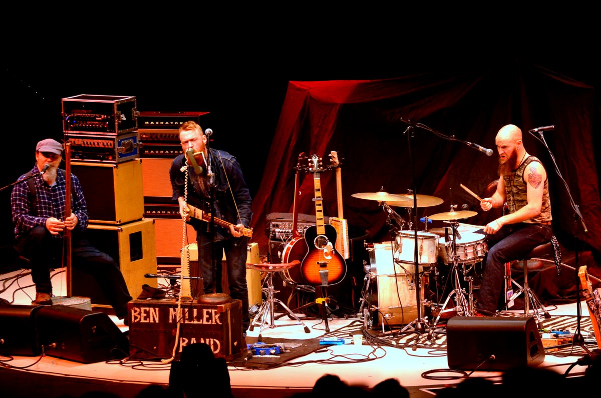 Ben Miller Band at Nycb Theatre at Westbury