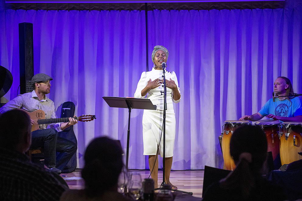 The Loft at Hermit Woods Winery & Eatery