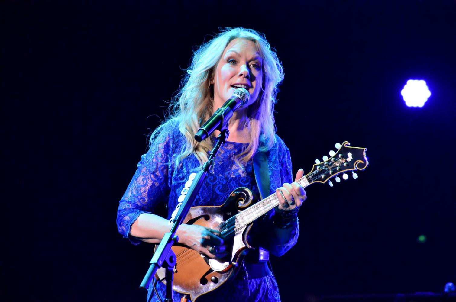 Rock Hall Three for All at Nikon at Jones Beach Theater, July 28, 2016. 