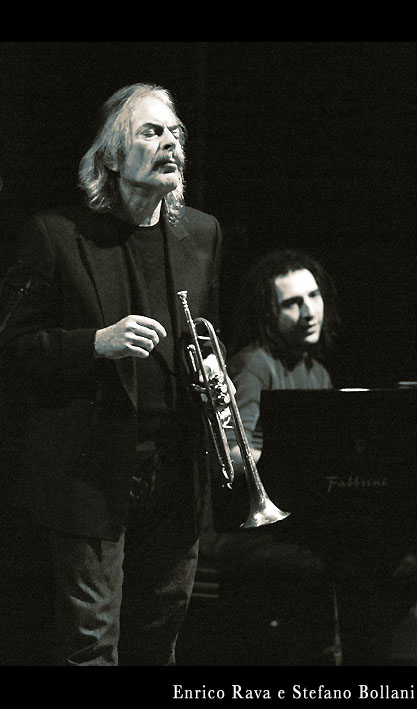 E.Rava E S.Bollani, 2003