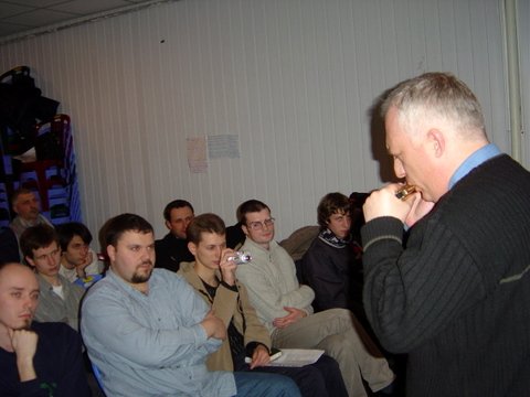 2fe3 — jazz photo by Albert Maksimov | All About Jazz