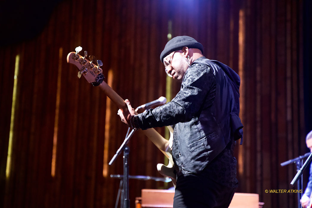 Booker T. Jones At Freight & Salvage, Berkeley , December 9,2022