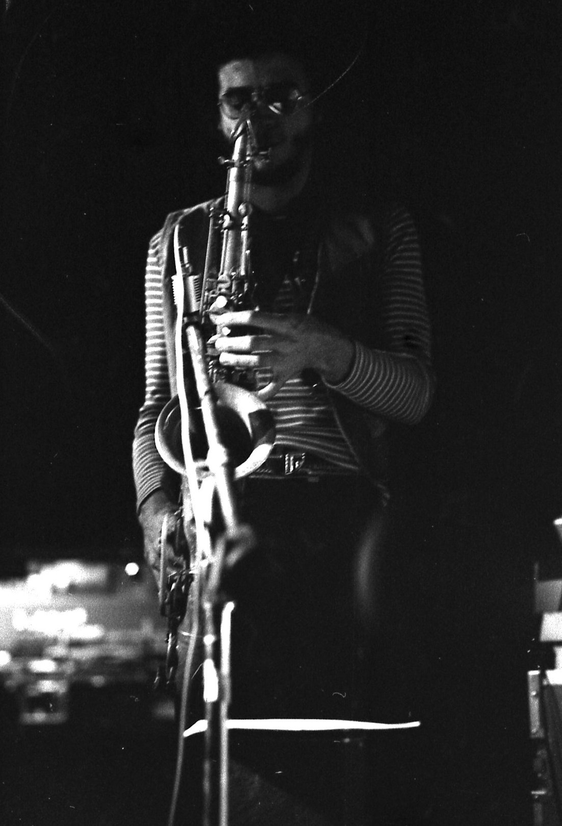 Al Foster — jazz photo by Mark a. Prest | All About Jazz