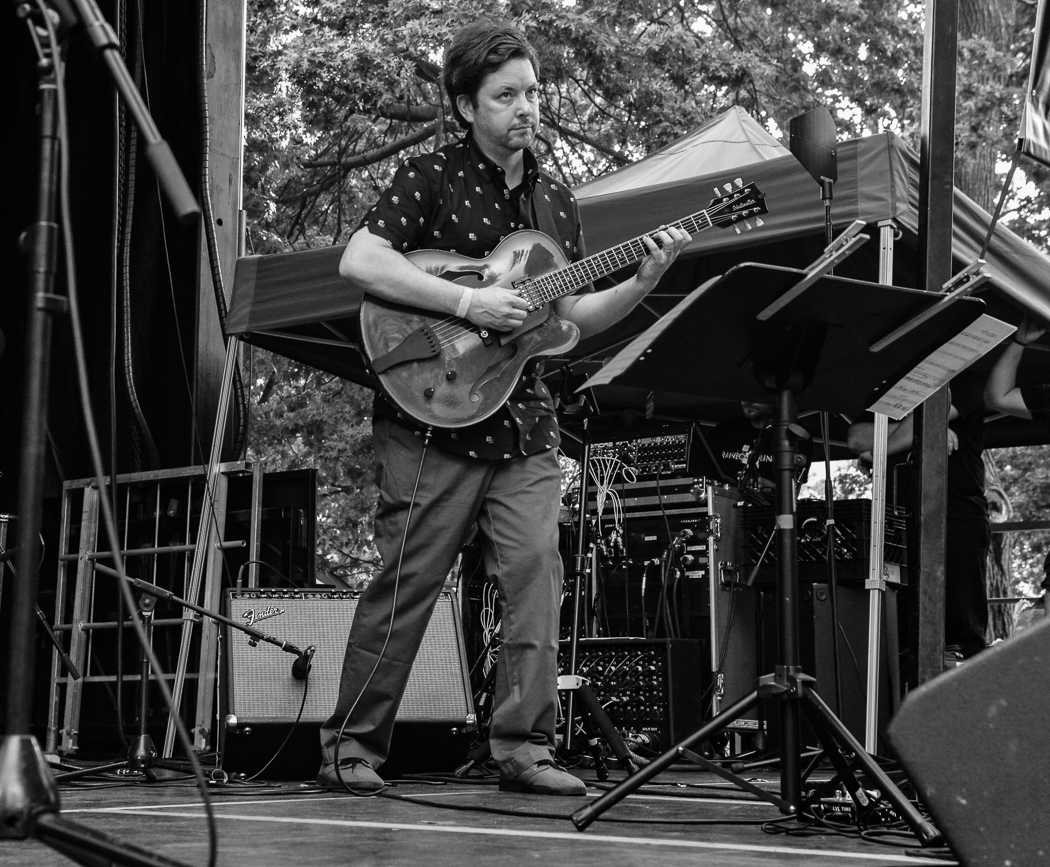 Melissa Aldant Quintet (Charlie Parker Jazz Festival)