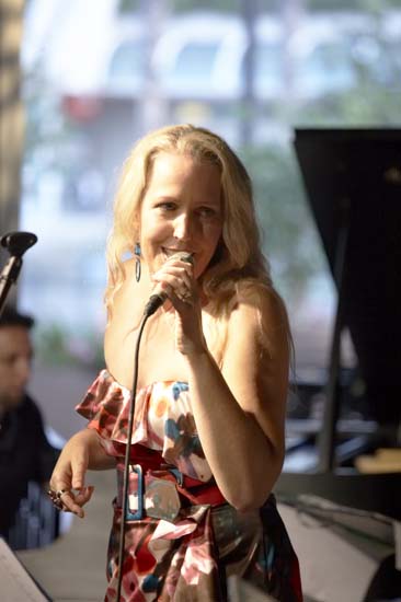 Allison Adams Tucker — jazz photo by allison | All About Jazz