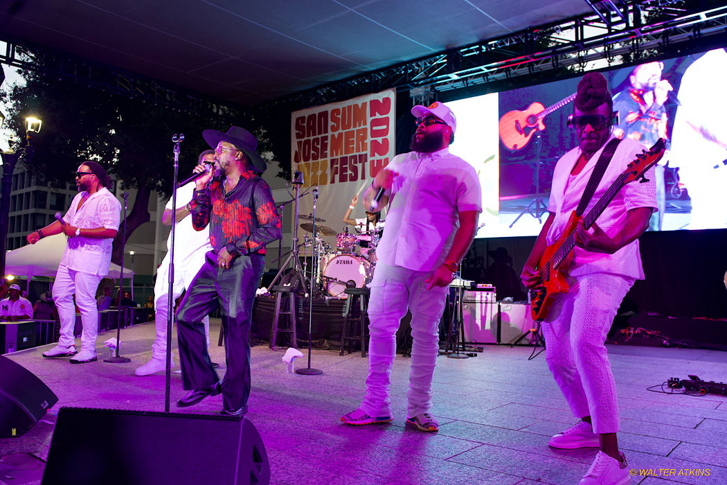 San Jose Jazz Summer Fest 2023
