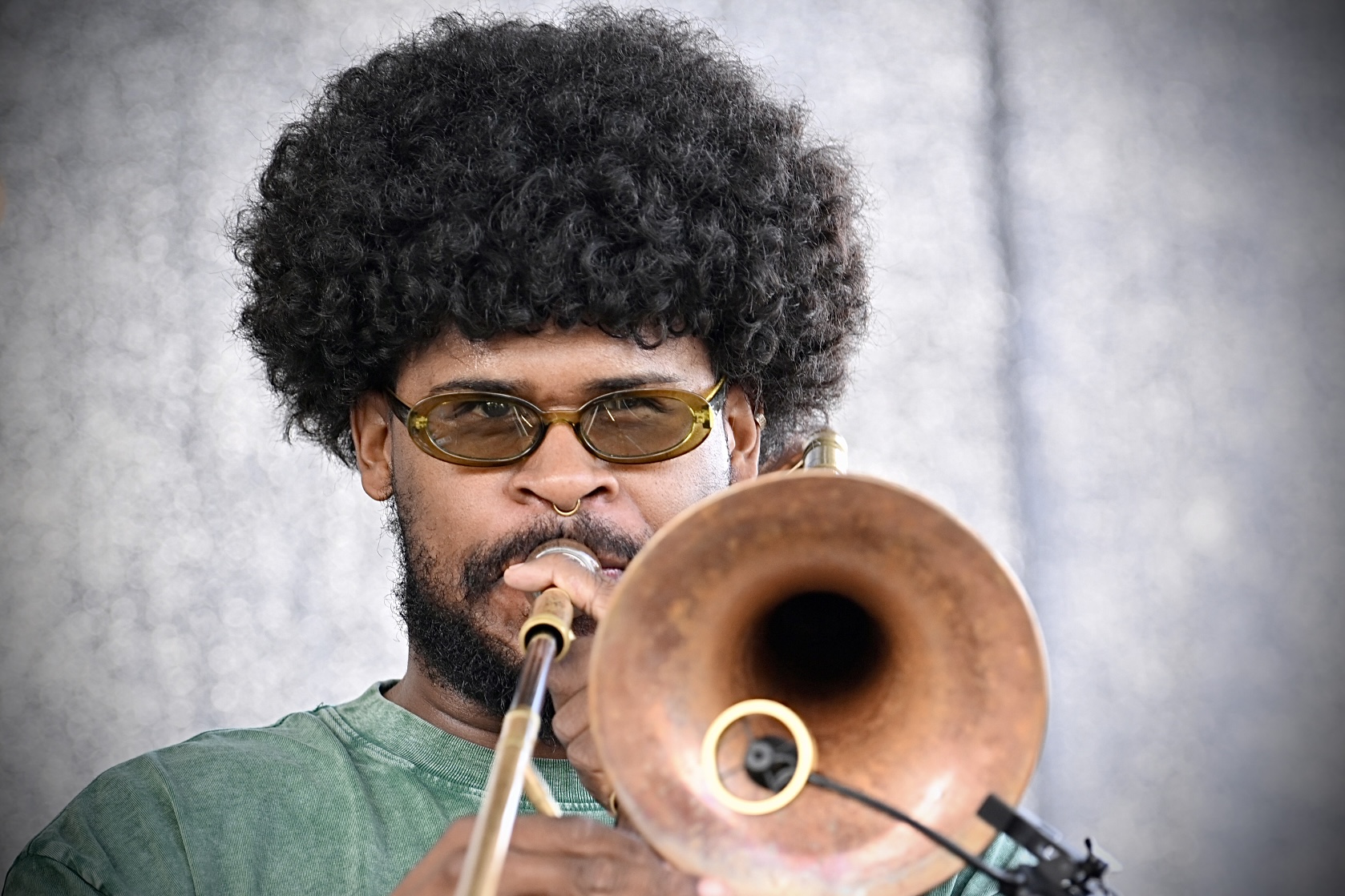 Xito Lovell (with Pedrito Martinez)