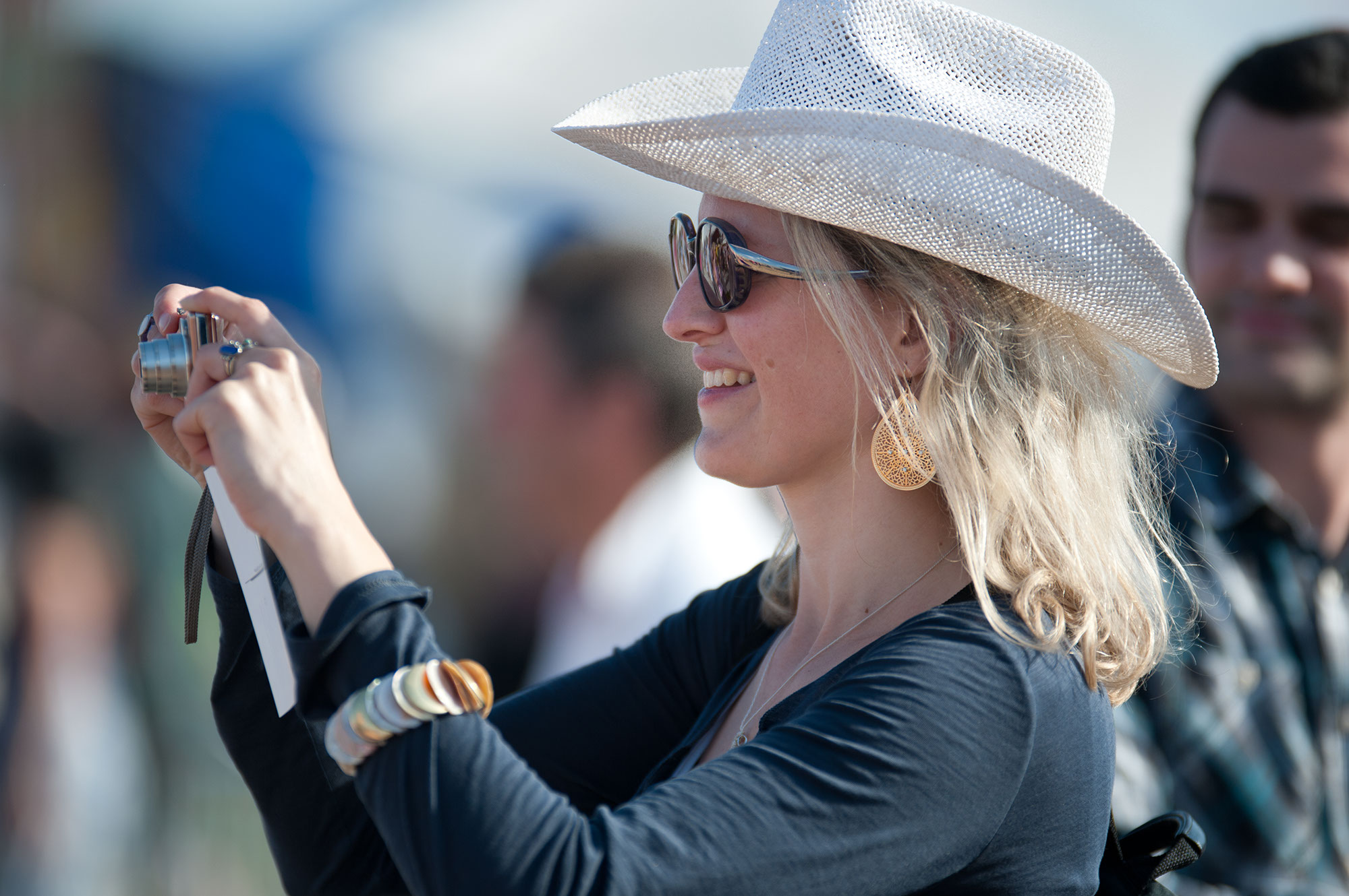 New Orleans Jazz Festival