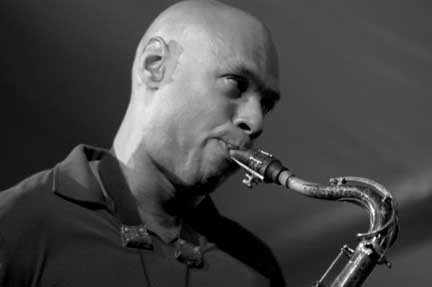 Joshua Reman at the Toronto Jazz Festival — jazz photo by Bruce Aitken | All About Jazz