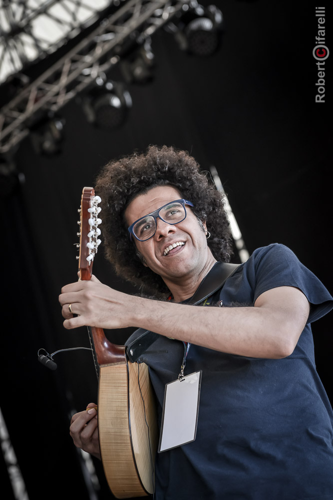 Hamilton de Hollanda, Umbria Jazz 2017