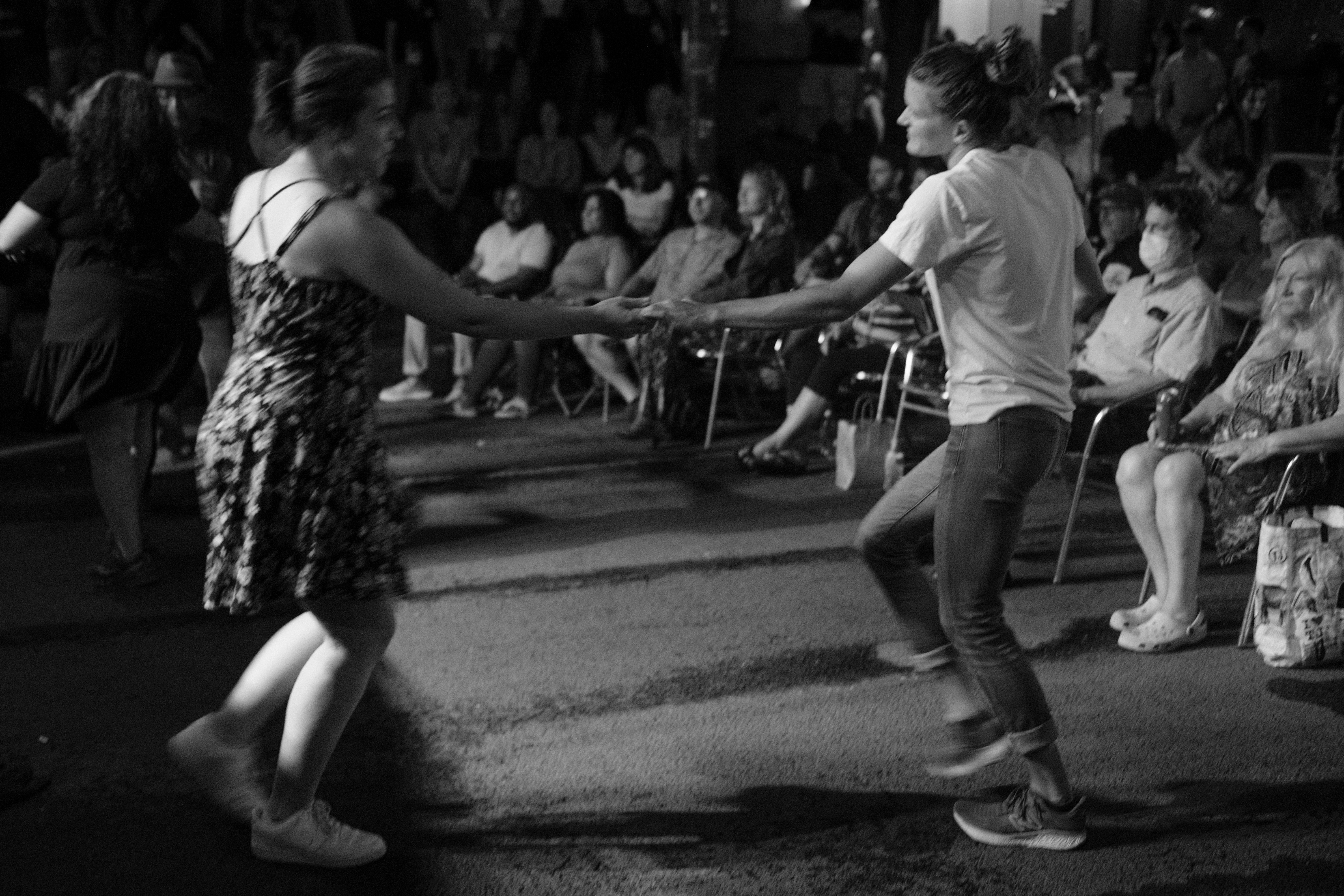 Street Dancing