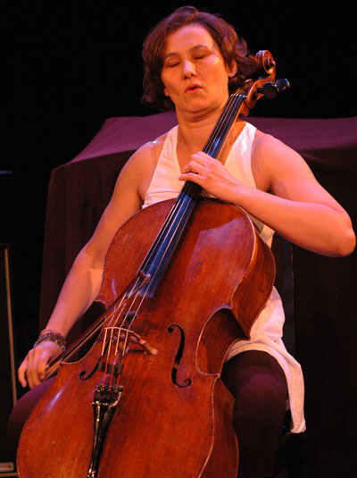 Asja Velcic, 2010 Ottawa International Jazz Festival