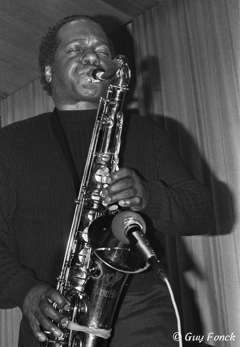 Eddie Harris 1986