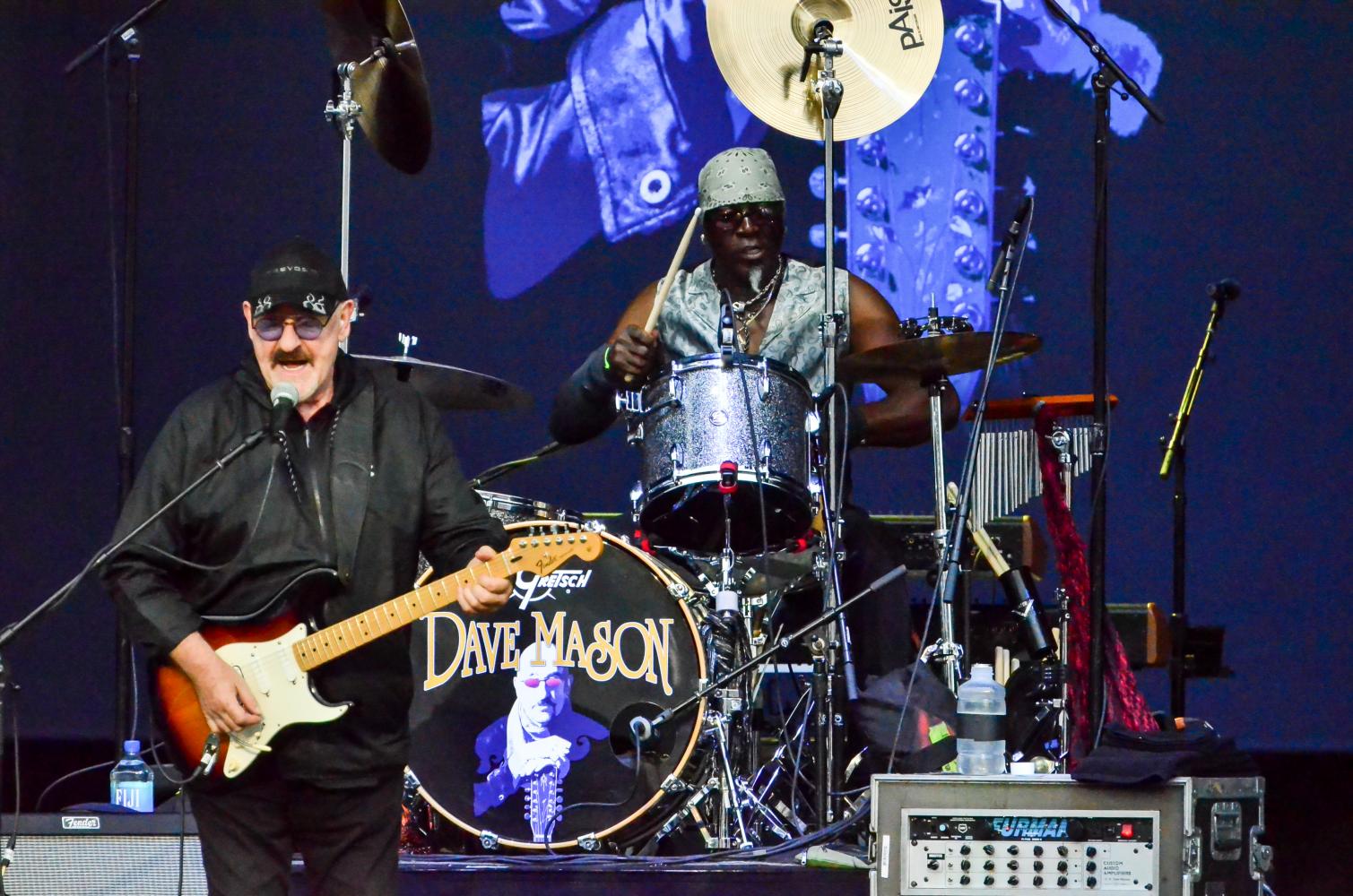 Dave Mason at Nikon at Jones Beach on June 27, 2016. 