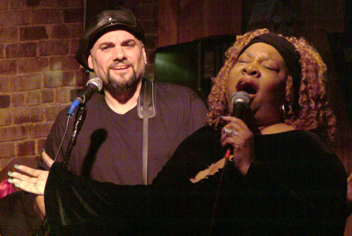 Untitled Jazz Photo — jazz photo by Wayne Tucker | All About Jazz
