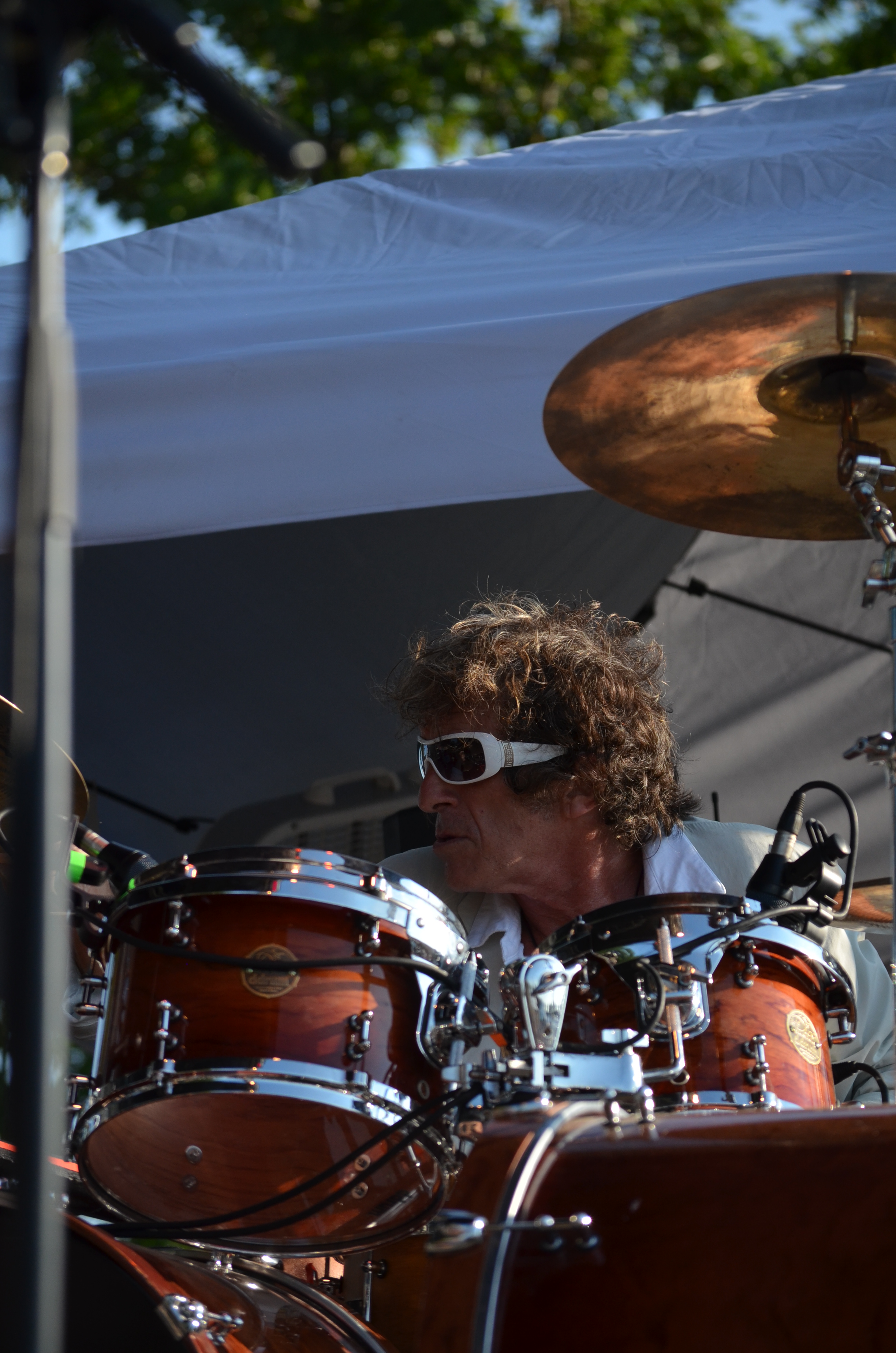 Corky Laing & the Memory Thieves 17