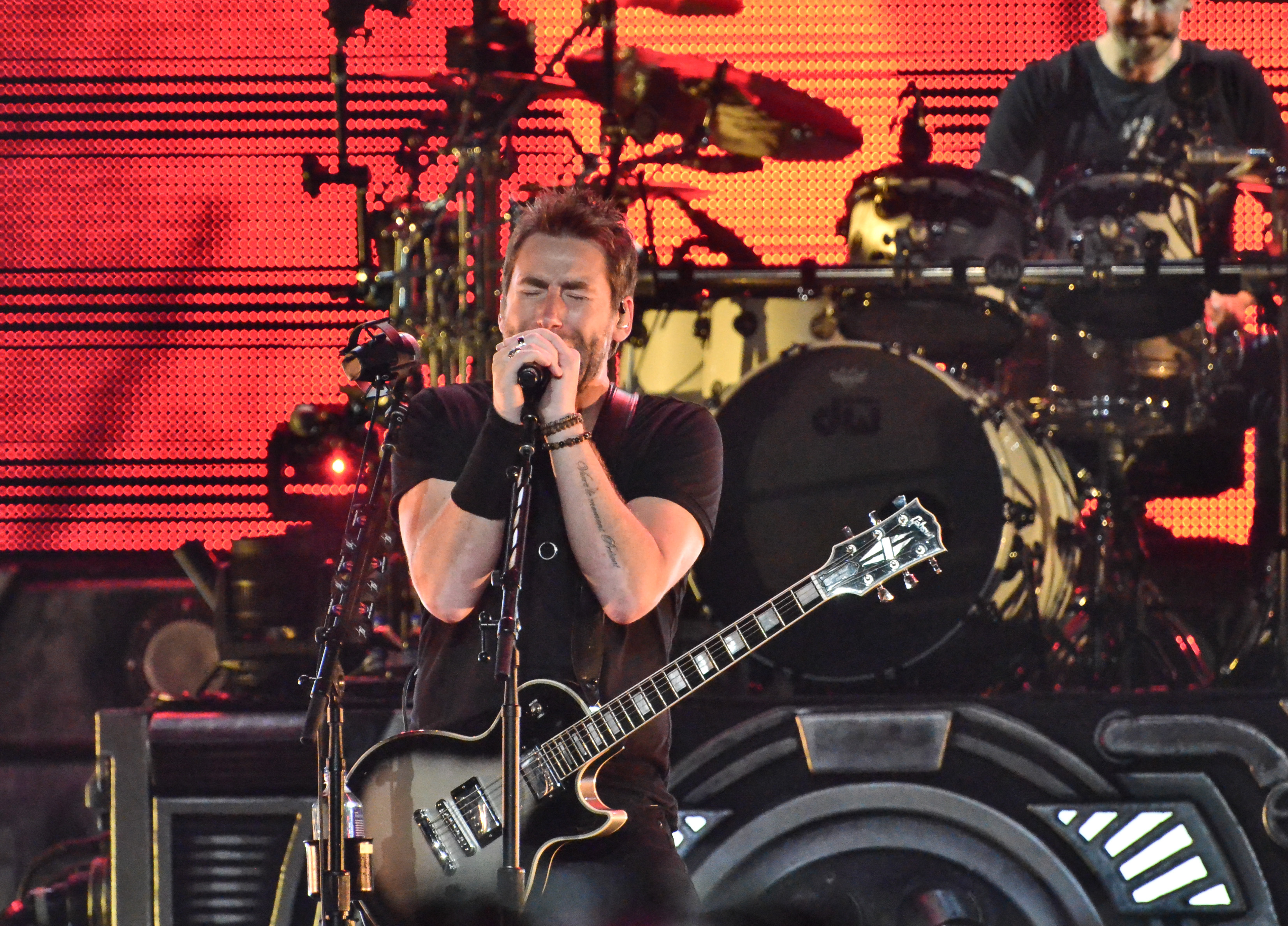 Nickelback at the Northwell Health at Jones Beach Theater