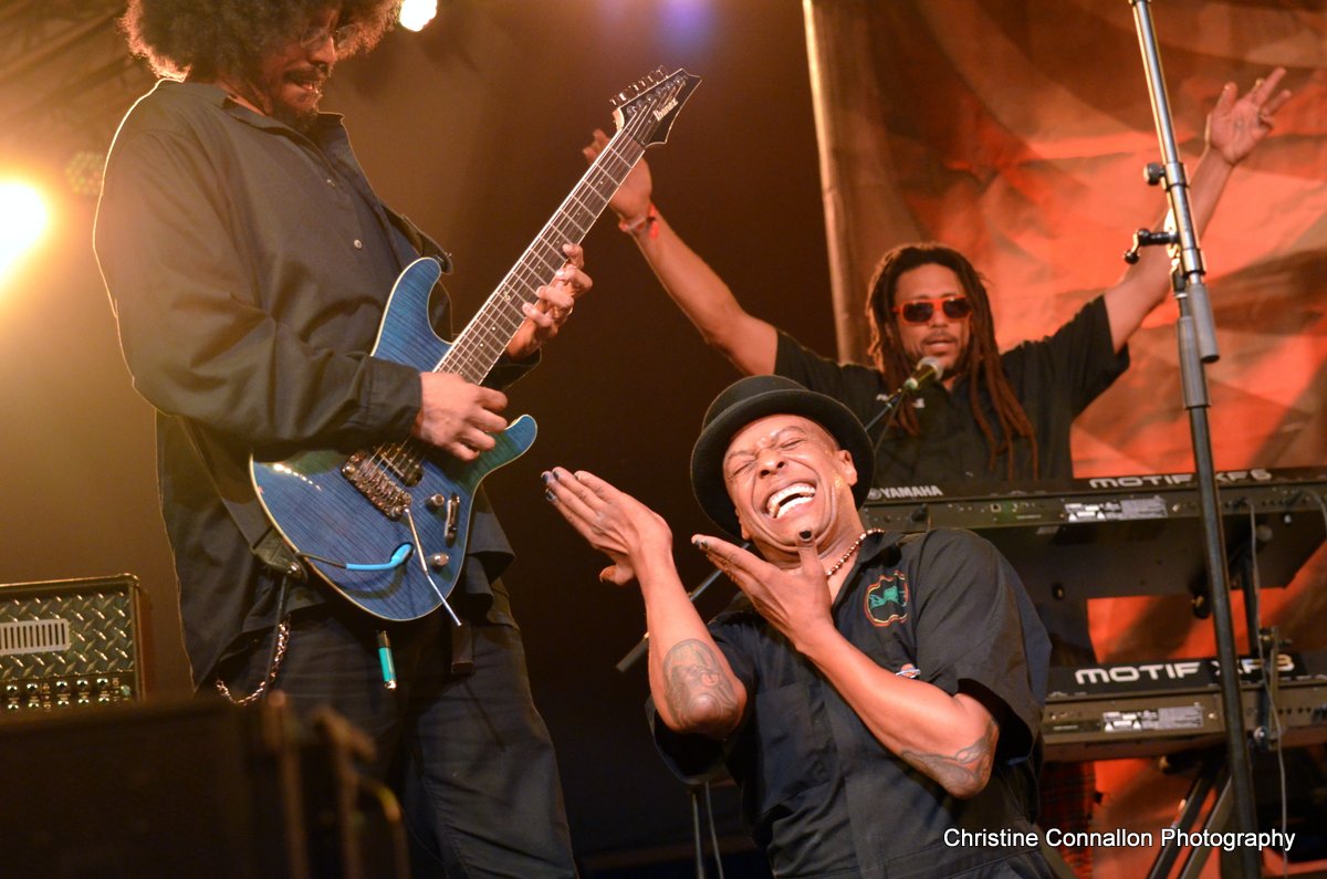Untitled Jazz Photo — jazz photo by Christine Connallon | All About Jazz