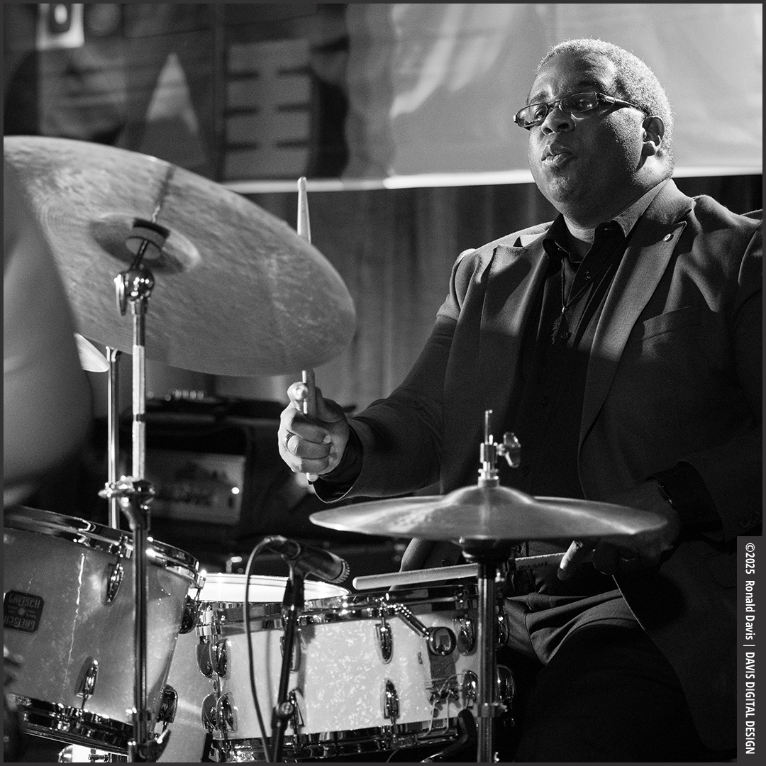 Darrell Green Monterey Jazz Festival 2025